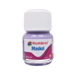 Humbrol Maskol AC5217 – kaučukový maskovací roztok 28 ml