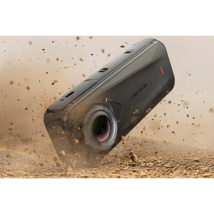 Insta360 X4 Air prémiová ochranná skla objektivů