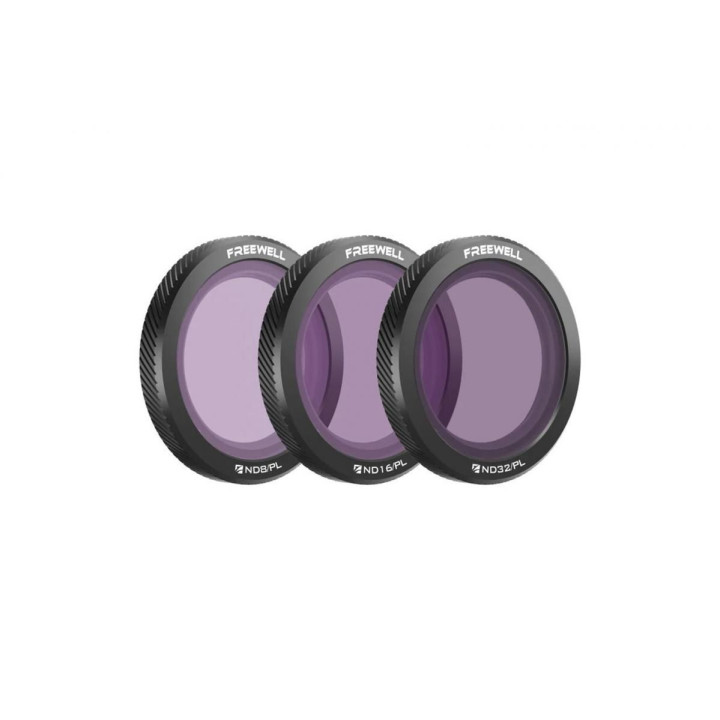 Freewell sada filtrů Bright Day pro DJI Neo 2