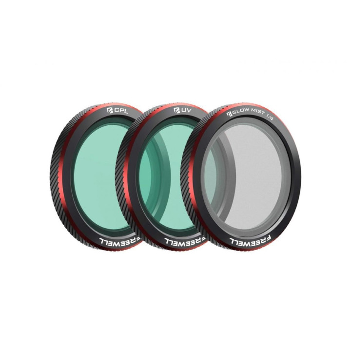 Freewell sada filtrů Everyday pro DJI Neo 2