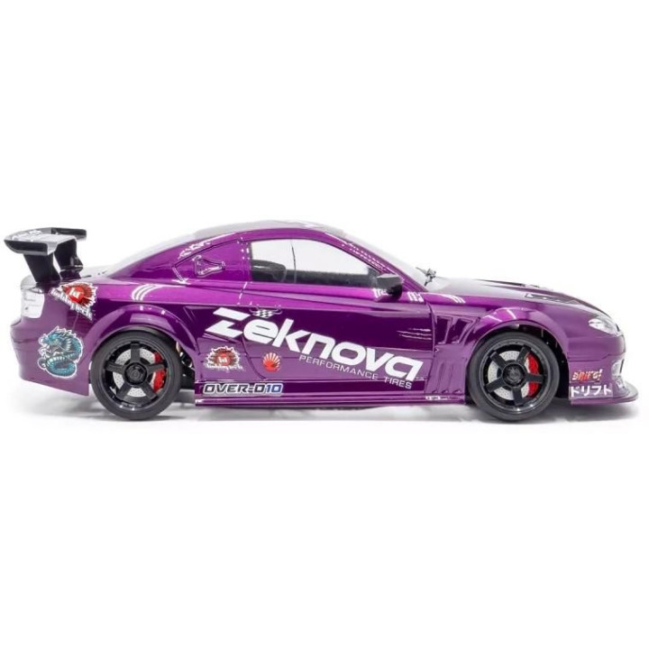 1/10 Drift OVER-D10 RWD car RTR