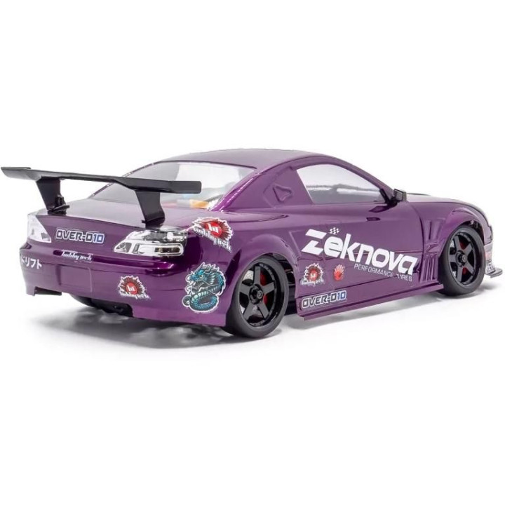 1/10 Drift OVER-D10 RWD car RTR