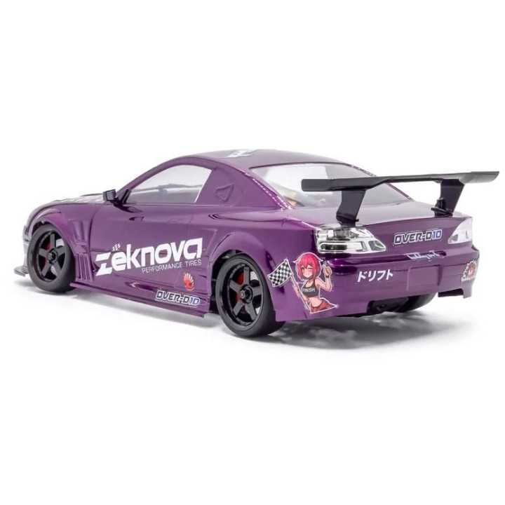1/10 Drift OVER-D10 RWD car RTR