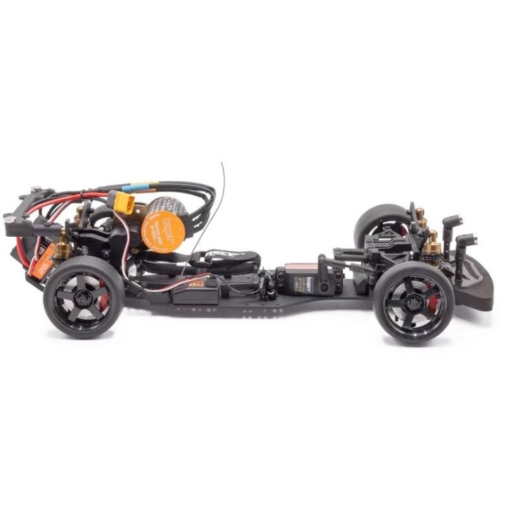 1/10 Drift OVER-D10 RWD car RTR