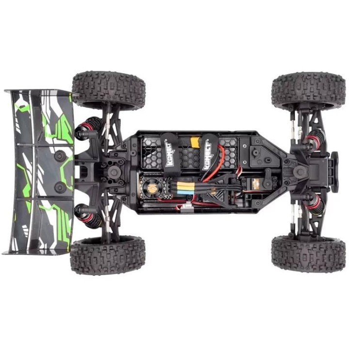 Rogue Buggy 2.0 3S BRUSHLESS RTR 4wd - žlutá