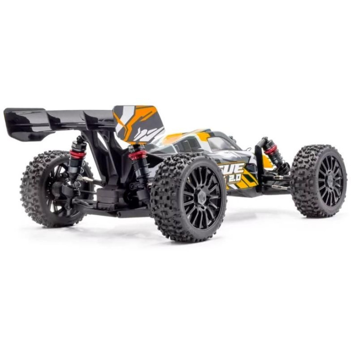 Rogue Buggy 2.0 3S BRUSHLESS RTR 4wd - oranžová