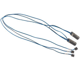 Traxxas kabel LED osvětlení nárazníku (pro NO11011)