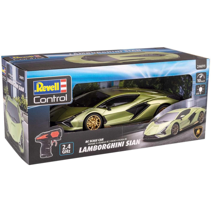 Autíčko REVELL 24691 - Lamborghini Sián (1:24)
