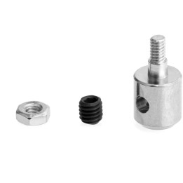 Variabilní koncovky M2,5, průměr 2,05mm, 100 ks.