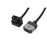 Kabel pro propojení bateriové stanice EcoFlow s mikroinvertorem PowerStream.