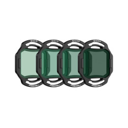 Freewell sada 4 ND filtrů Standard Day pro DJI O4 Air Unit Pro