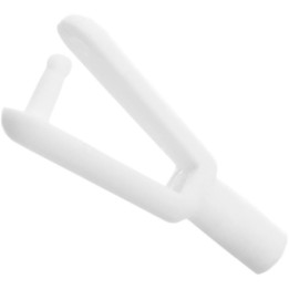 Nylon vidlička UNC 2-56, 10 ks.