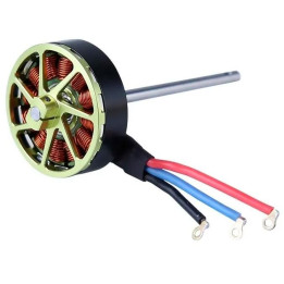 M1 V1 hlavní motor - žlutý