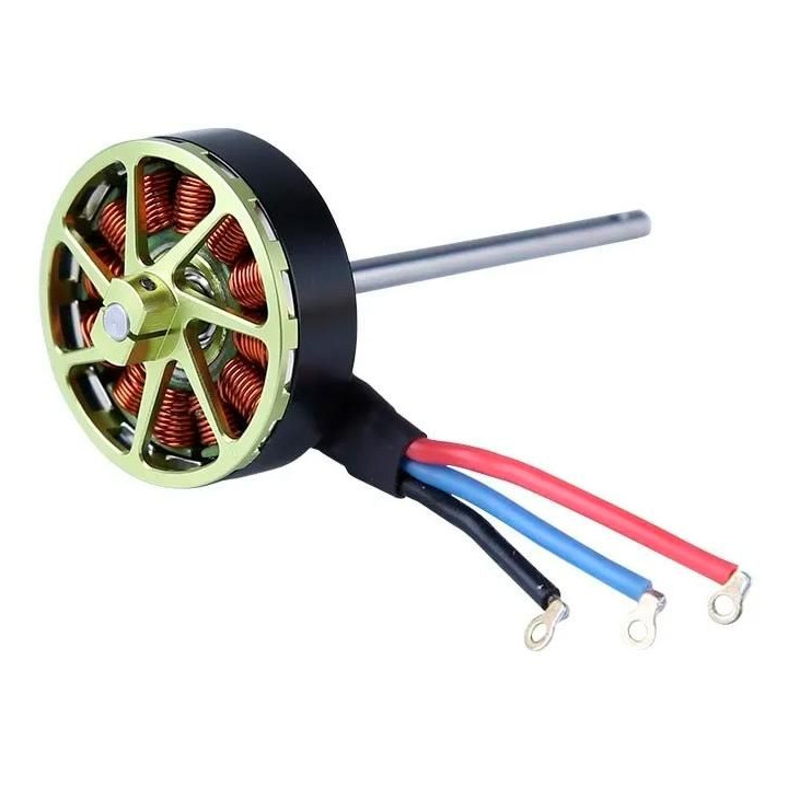 M1 V1 hlavní motor - žlutý