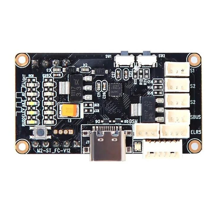 M2 OFS3 PCB