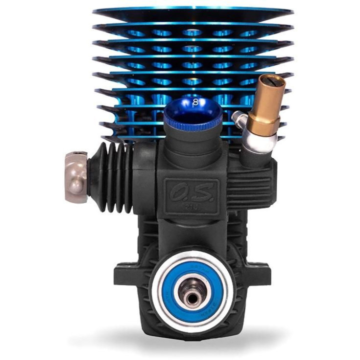 OS SPEED B21 ADAM DRAKE 4 samotný motor