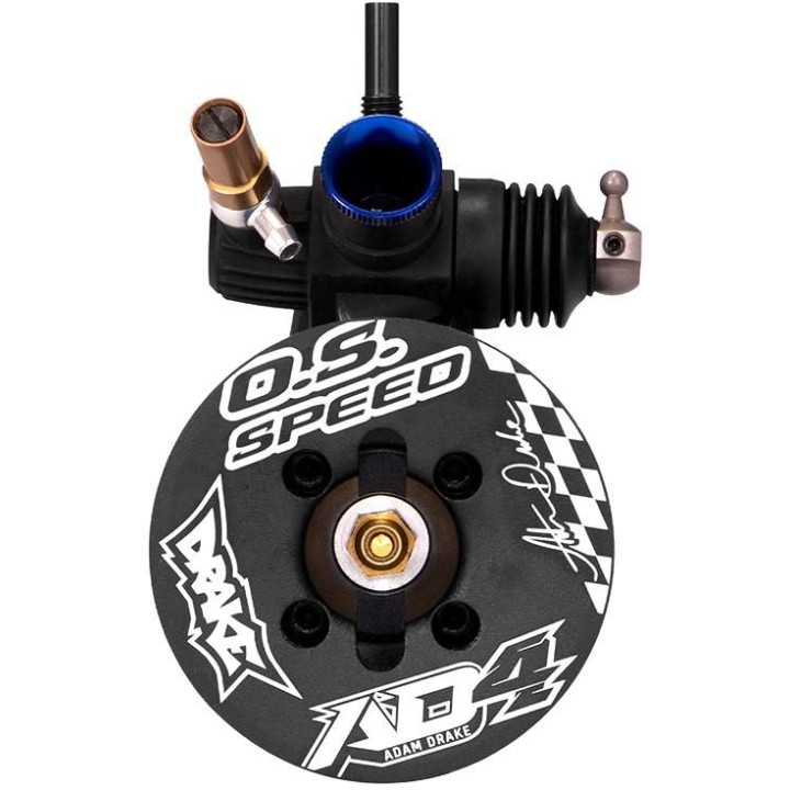 OS SPEED B21 ADAM DRAKE 4 samotný motor