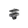 Magnetický rychloupínací držák Insta360 Quick Release Mount 2.0 umožňuje během sekund přepínat mezi 1/4" závitem a 2-prstovým mountem pro maximální kompatibilitu s příslušenstvím. Díky tenkému, nízkoprofilovému designu zůstává téměř neviditelný ve 360° záběrech a posuvný uzamykací mechanismus bezpečně drží vaši kameru na místě. Je kompatibilní s řadou kamer Insta360 (Ace Series a X Series) a poskytuje rychlé, bezpečné a beznástrojové připevnění pro dynamické natáčení.