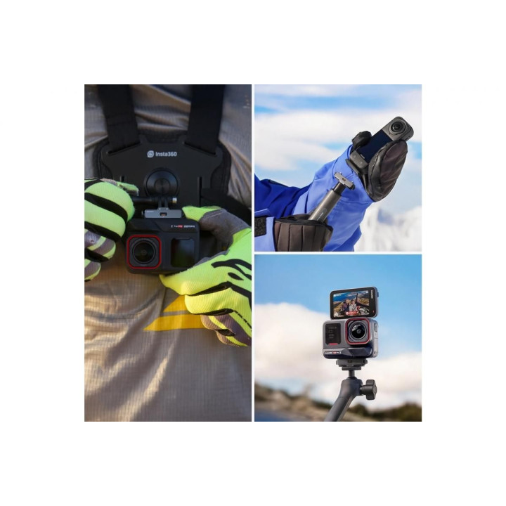 Insta360 Quick Release Mount 2.0