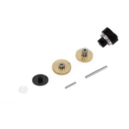 Převody serva SH-0256/SH-0256+
