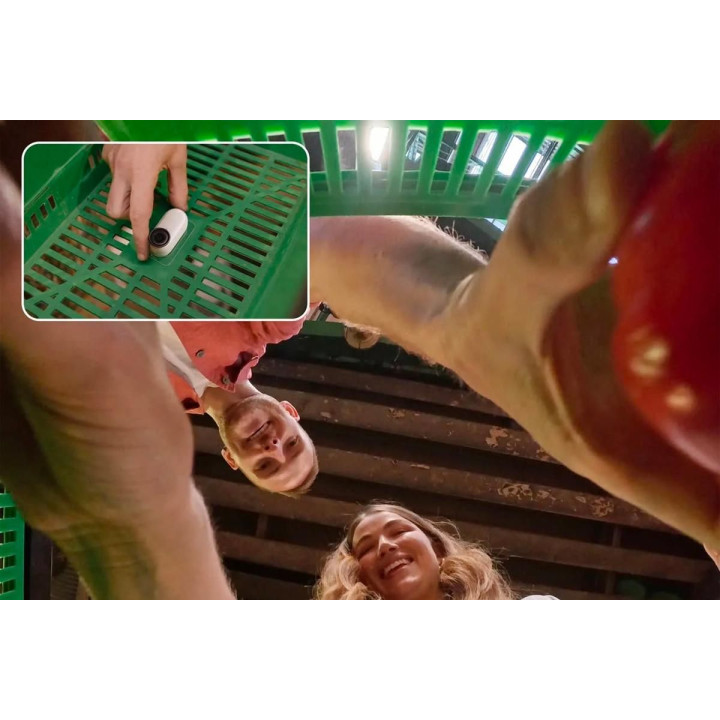 Insta360 GO 3/GO 3S lepicí podložka 10 ks
