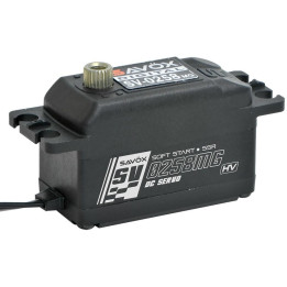 SV-0258MG HiVolt Digitální servo LOW PROFILE (8 kg-0,11s/60°)