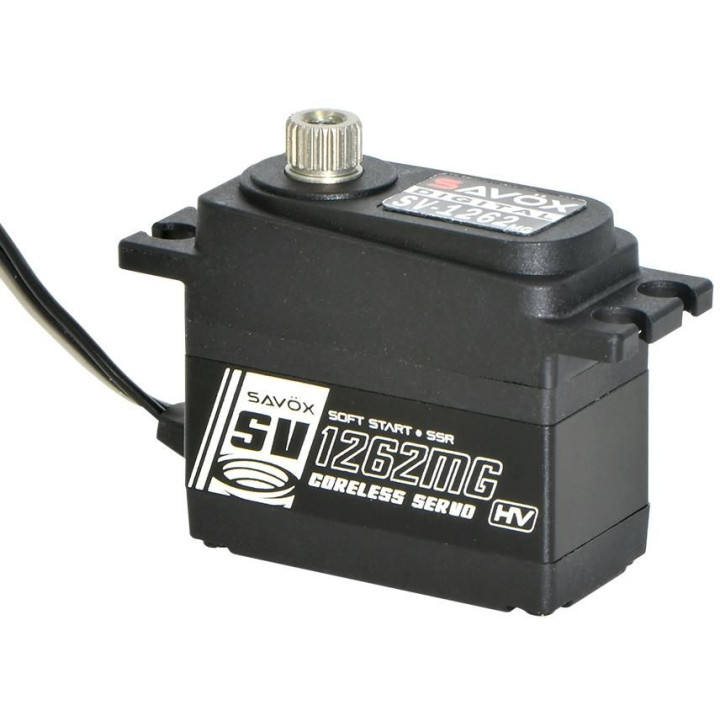 SV-1262MG HiVolt digitální servo (9kg-0,085s/60°)