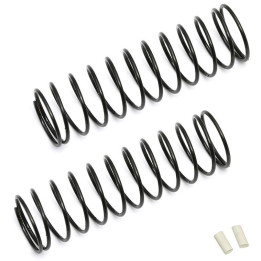 FT 12mm Rear Springs, white, 2.10 lb