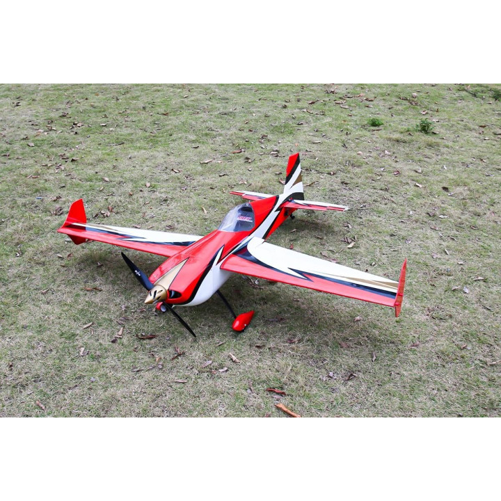 60” Edge 540 V2 ARF - červená 1,52m