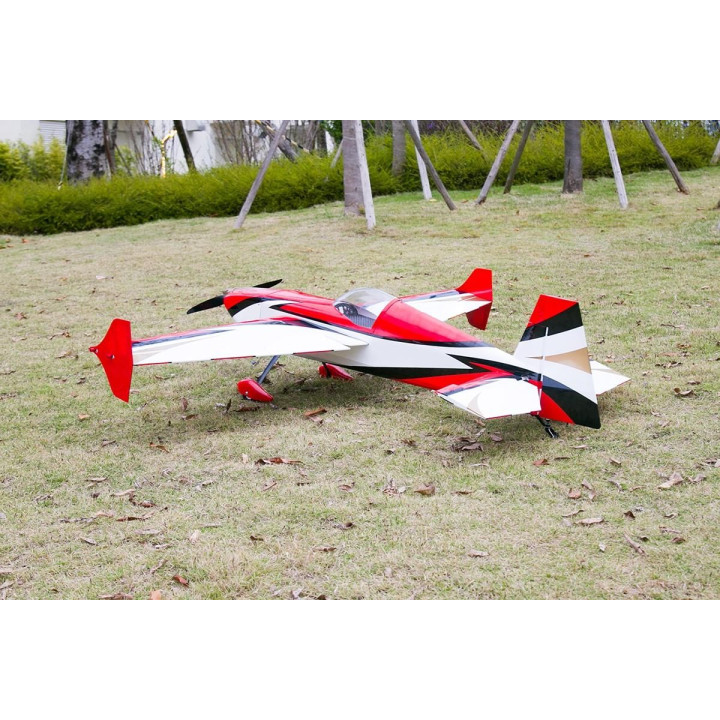 60” Edge 540 V2 ARF - červená 1,52m