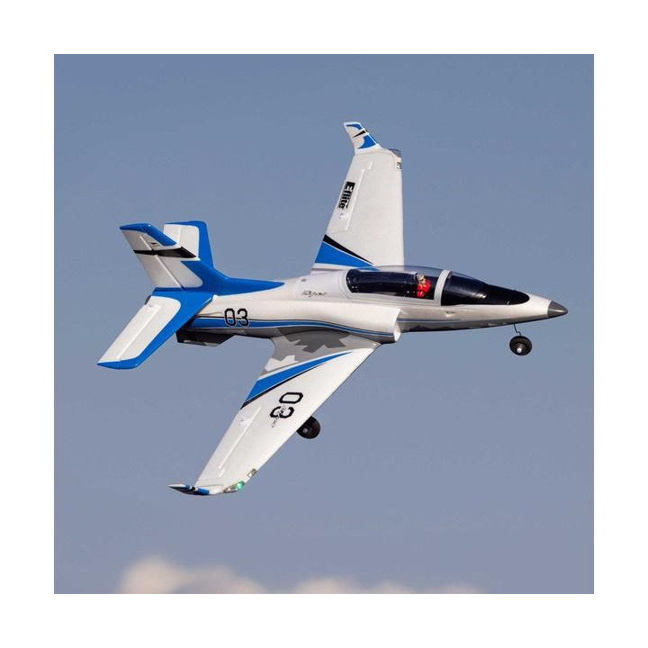E-flite Viper EDF 0.53m SAFE Select BNF Basic