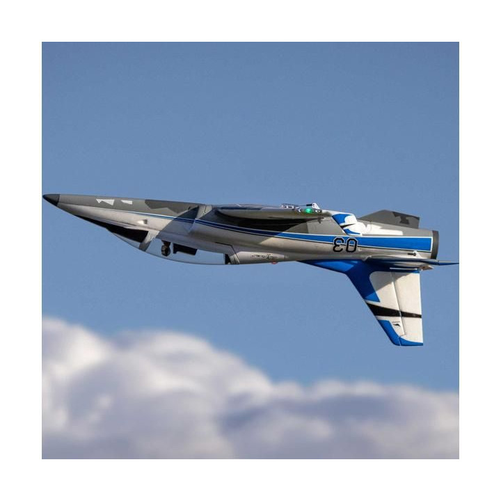 E-flite Viper EDF 0.53m SAFE Select BNF Basic