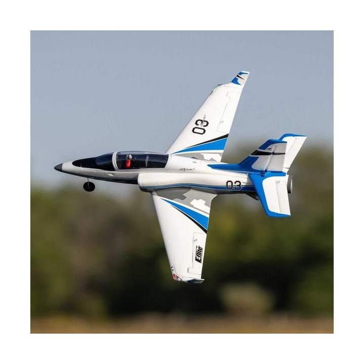 E-flite Viper EDF 0.53m SAFE Select BNF Basic
