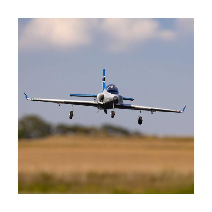 E-flite Viper EDF 0.53m SAFE Select BNF Basic