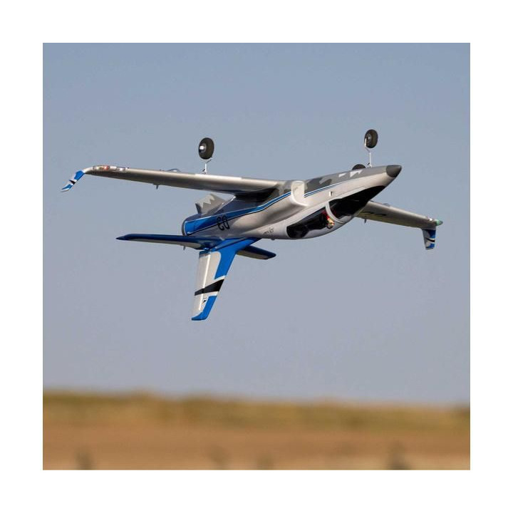 E-flite Viper EDF 0.53m SAFE Select BNF Basic