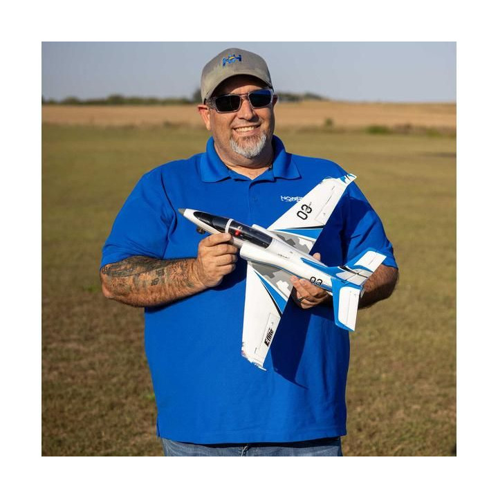 E-flite Viper EDF 0.53m SAFE Select BNF Basic