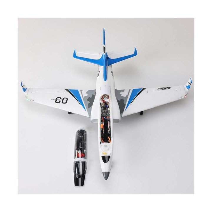 E-flite Viper EDF 0.53m SAFE Select BNF Basic