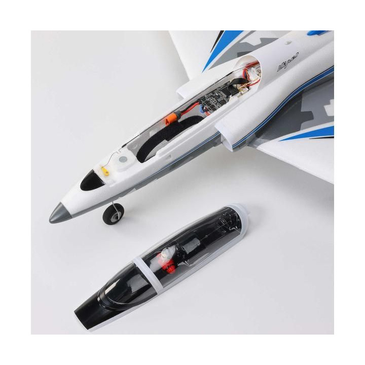 E-flite Viper EDF 0.53m SAFE Select BNF Basic