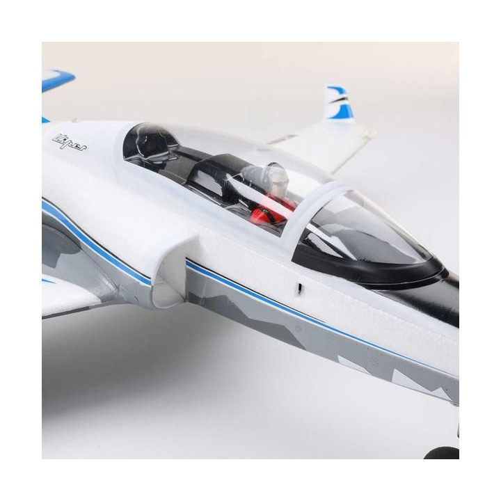E-flite Viper EDF 0.53m SAFE Select BNF Basic