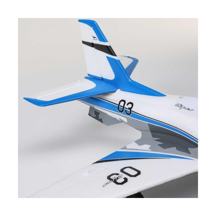 E-flite Viper EDF 0.53m SAFE Select BNF Basic