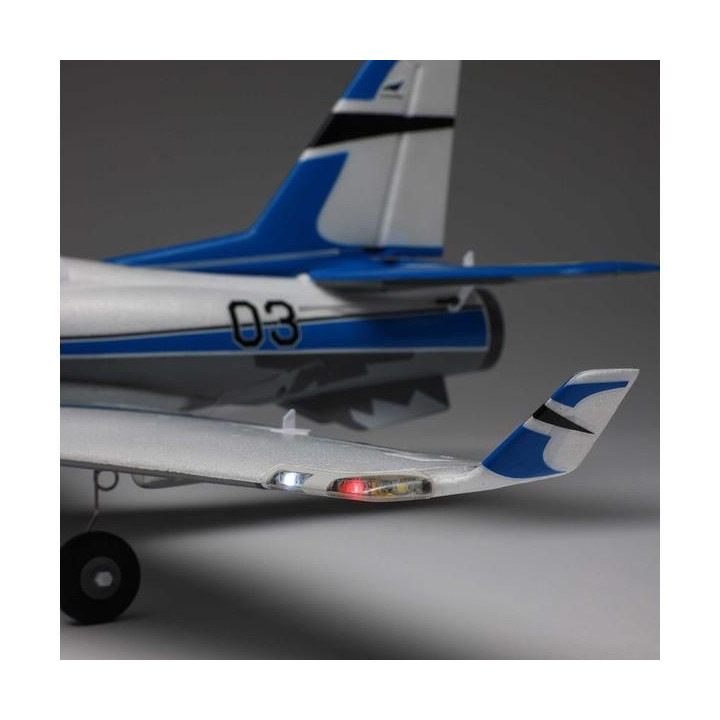 E-flite Viper EDF 0.53m SAFE Select BNF Basic