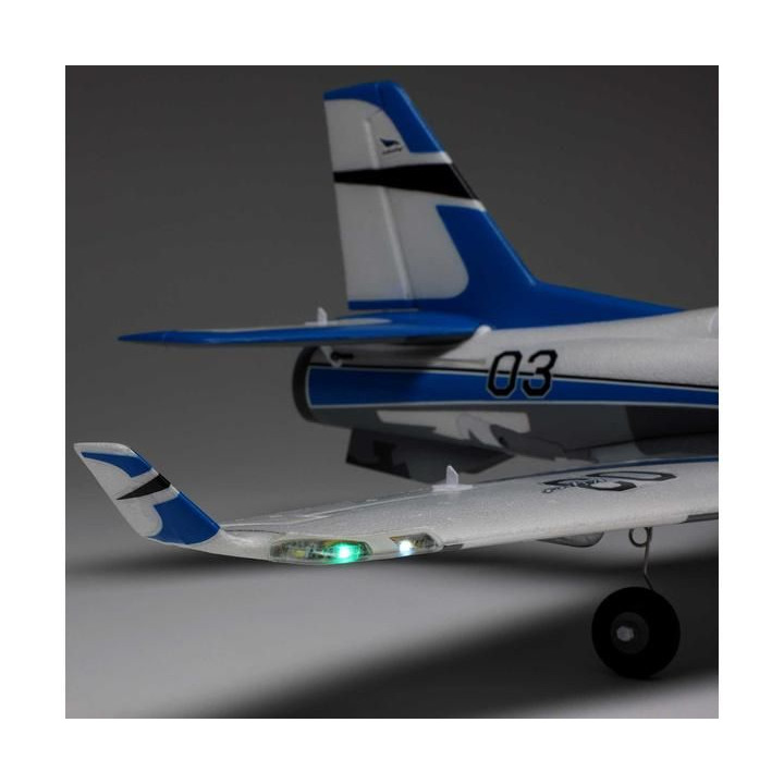 E-flite Viper EDF 0.53m SAFE Select BNF Basic