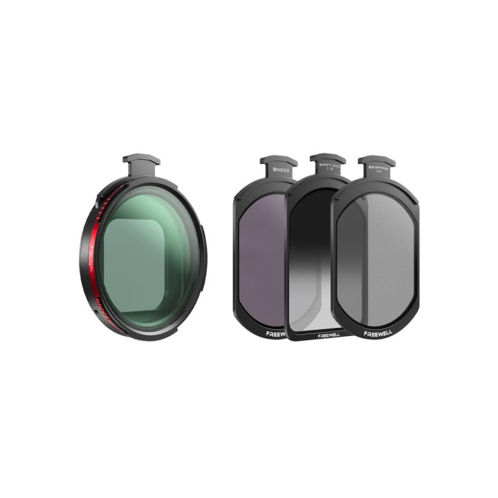 Freewell Sherpa sada hybridních filtrů pro iPhone