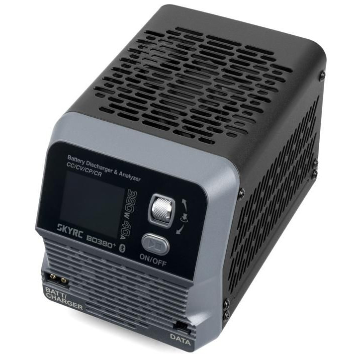 SKY RC BD380+ vybíječ a analyzér akumulátorů 380W