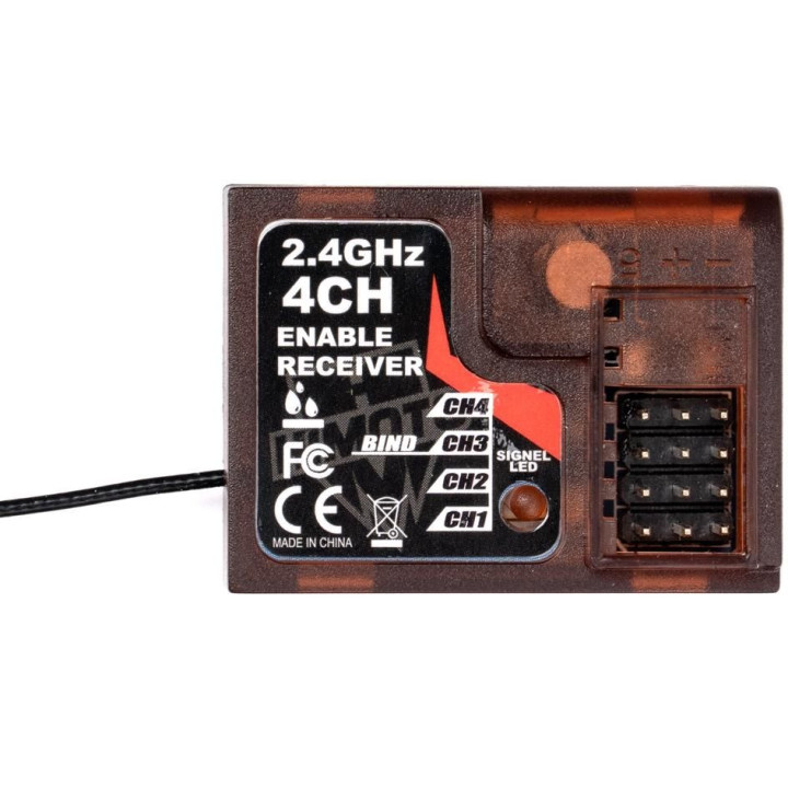 MT-600 2,4GHz Rx Přijímač