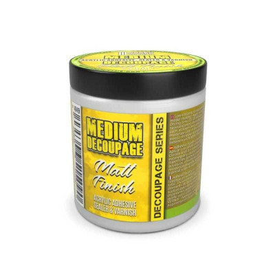Decoupage Medium Matt 250ml