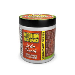 Decoupage Medium Satin 250ml