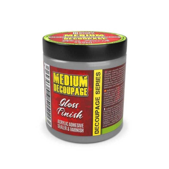 Decoupage Medium Gloss 250ml