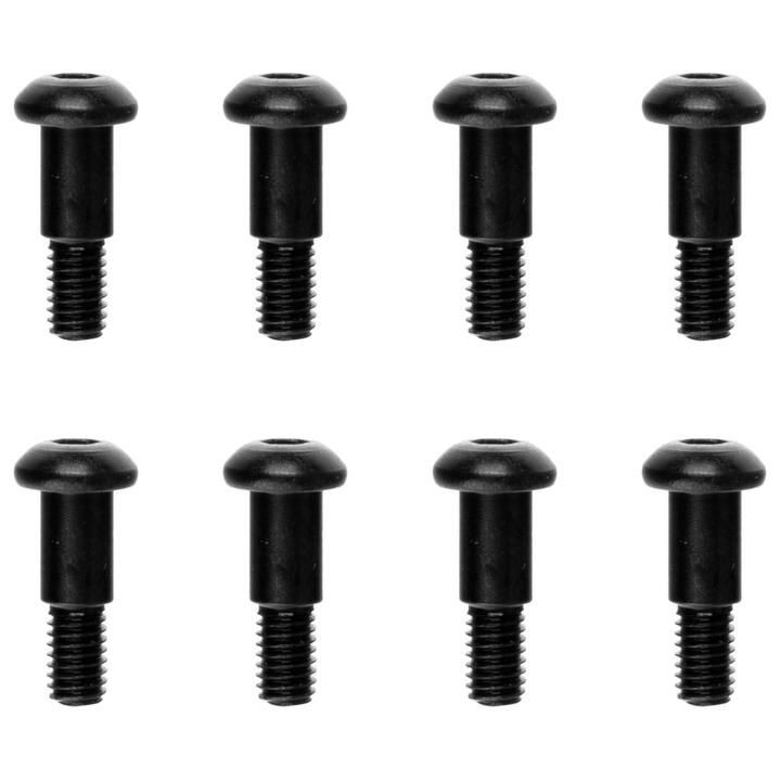 Šroubky s osazením 3,5x10 mm (8 ks)