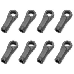 Rogue Buggy 2.0 Čepy pro 4mm spojovačky (8 ks)